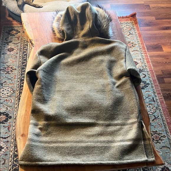 Men’s Boreal Mountain Voyageur Rough Anorak - Picture 3 of 3